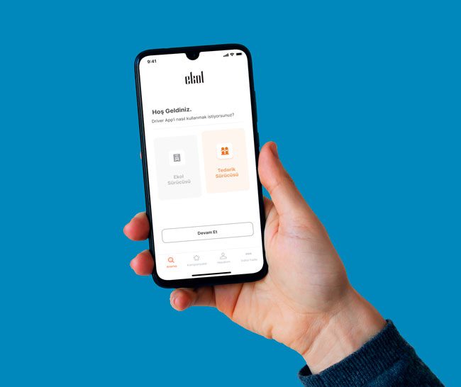 ekol-applogist-app