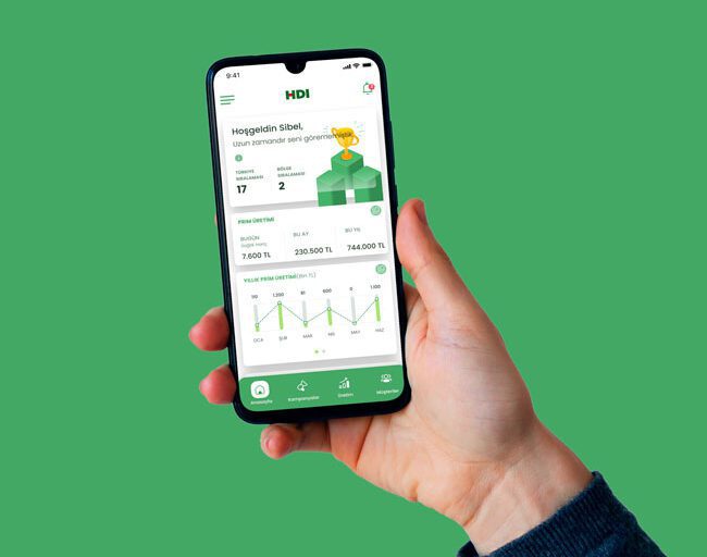 hdi-sigorta-applogist-app
